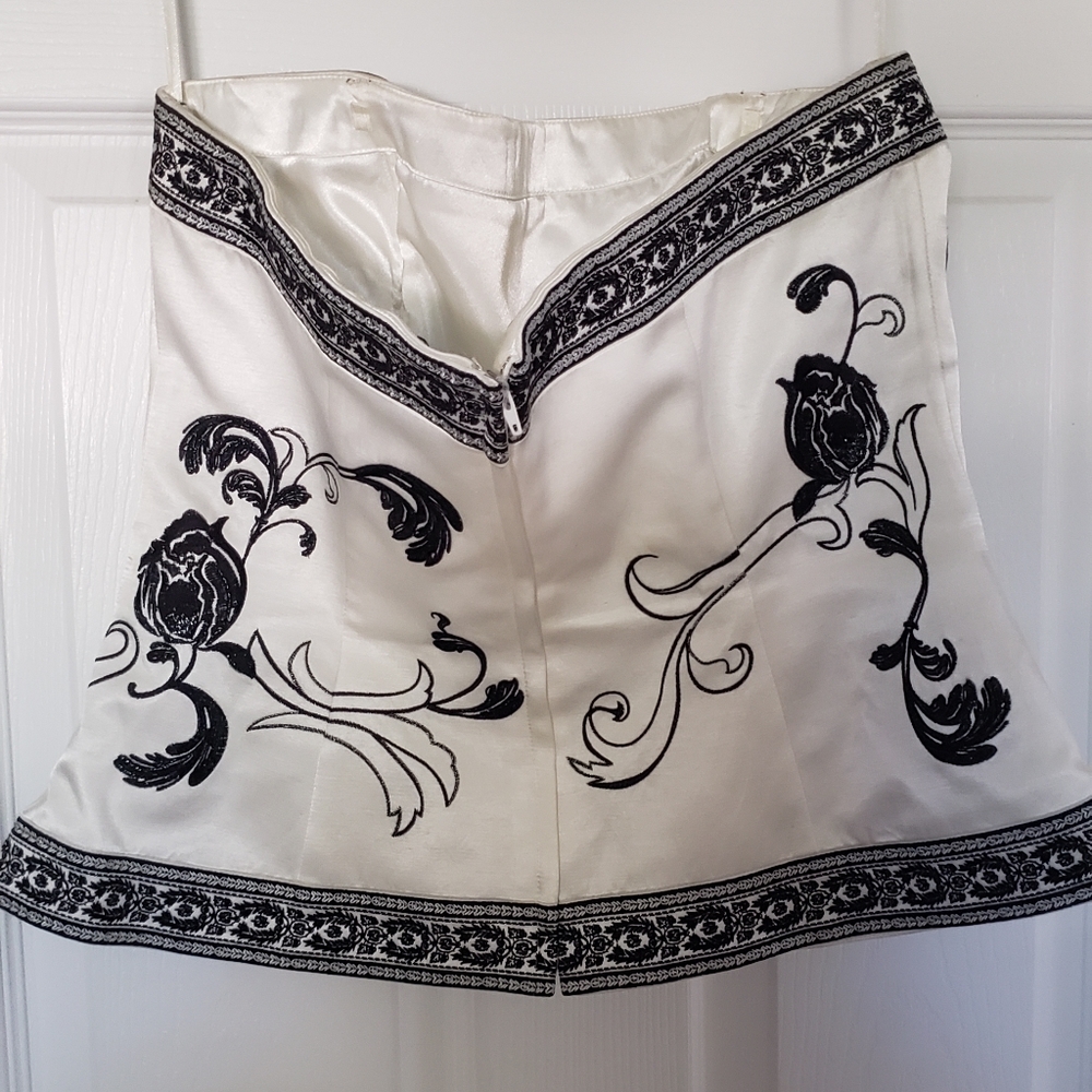 Strapless top WHBM size 10 - Picture 2 of 6
